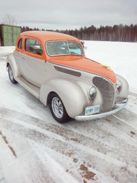 1938 Ford Delux Coupe for sale