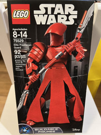 Retired and hard to find BNIB Lego Star Wars Praetorian Guard