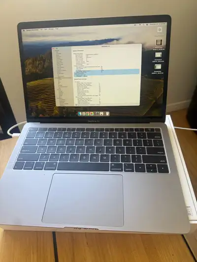 MacBook Air 13” 2018 i5 16GB 256GB, View more