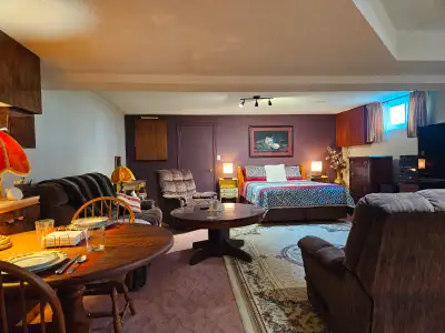 Student Share Basement