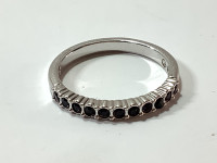 Genuine Swarovski Ring Size Medium Rings : Ref#103