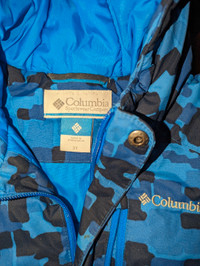 3T Columbia jacket