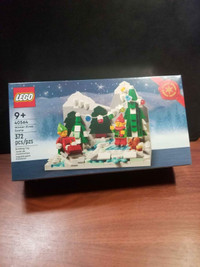 Lego 40564 Winter Elves Scene SEALED