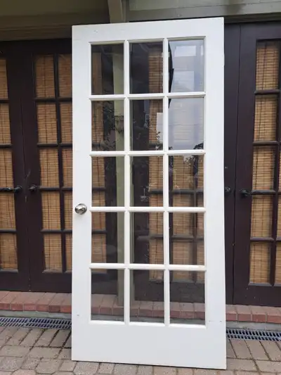 French Door 36 in Wide, View more