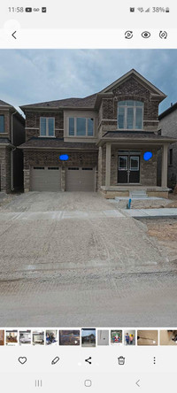 House for rent in brampton