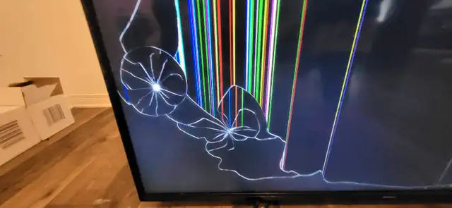 55" Toshiba Fire TV in TVs in Gatineau - Image 3