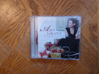 Amy Grant – The Christmas Collection (2008)   CD  near mint  $4