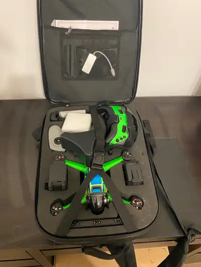 DJI FPV drone bundle for sale 