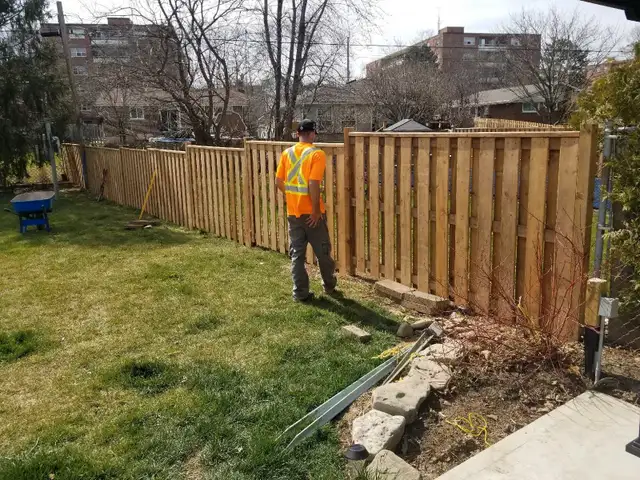 WBS Landscape Construction in Fence, Deck, Railing & Siding in Charlottetown - Image 9
