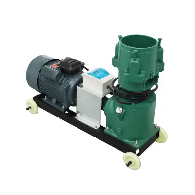 Promotion 200kg/h Animal Pellet Mill Body Feed Granulator 239551, View more
