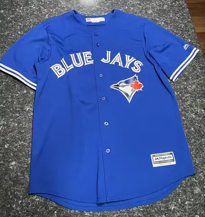 69 ads for blue jays jerseys majestic in Buy & Sell in Ontario