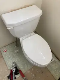 White Toilet