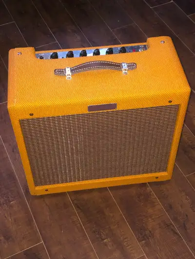 Fender Blues Junior Tweed LTD, View more