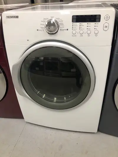 Samsung  Front-Load Dryer, View more