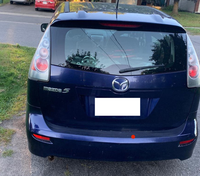 Mazda 5 as is  in Cars & Trucks in Ottawa - Image 3