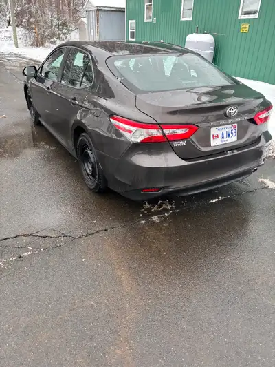 Car is mint except crack lower corner of windshield. Rust checked each year and new brakes all aroun...
