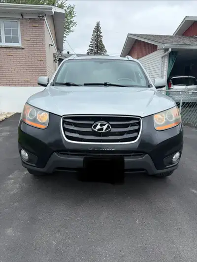 2010 Hyundai Santa Fe Sport MOTEUR V6 3.5L DACT 24 soupapes BOÎTE DE VITESSES- automatique Plusieurs...
