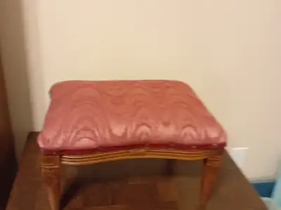 Measures about 16" x 11" and 9" high. In good condition