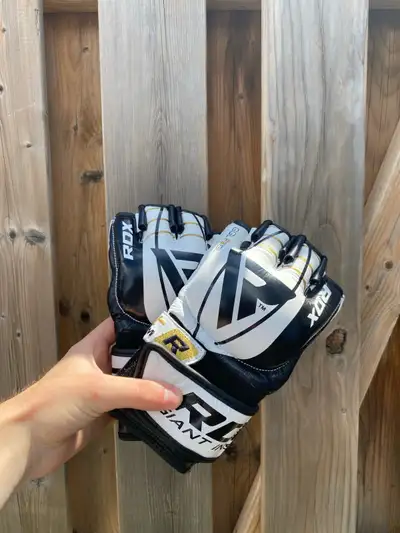 RDX F3 MMA Gloves, View more