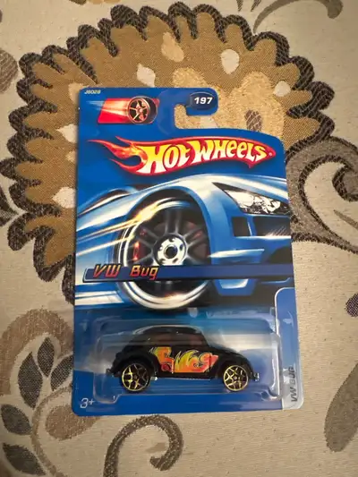 Hot Wheels VW Bug, View more