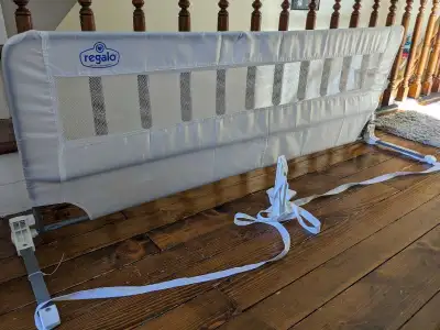 Regalo swing down bed rail (54"), View more