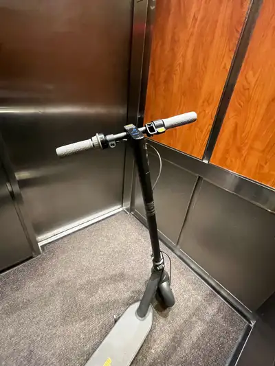Ninebot Electric Scooter, View more