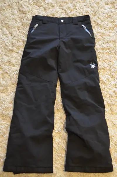 Girls SPYDER snow pants, View more