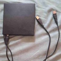 External CD-RW Drive High Speed DVD ROM