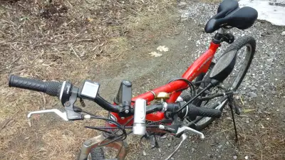 Bike for sale, View more
