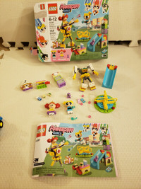 Lego 41287 Bubbles Playground Showdown