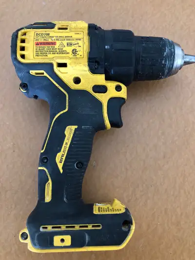 Dewalt Cordless drill, View more