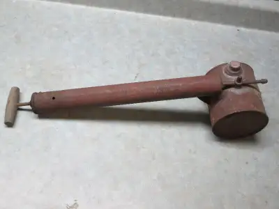 ANTIQUE SPRAYER (REDUCED $), View more