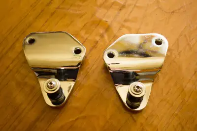 docking hardware for backrest came off a 2012 road glide quick detach