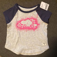 New with Tags 12-18 Month Roots T-Shirt