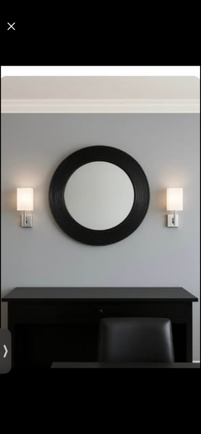 Wood mirror, View more