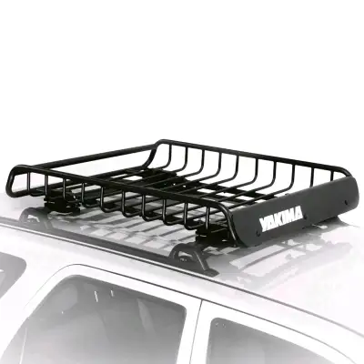 Yakima LoadWarrior Roof Rack Cargo Basket and Net, View more
