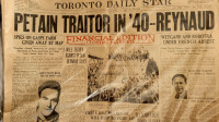Toronto Star may 10 1945 - 2 sections