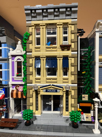 LEGO 10278 Police Station Creator Modular