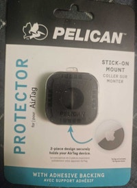 Pelican AirTag Mount 2-piece design  Hamilton Ontario Preview