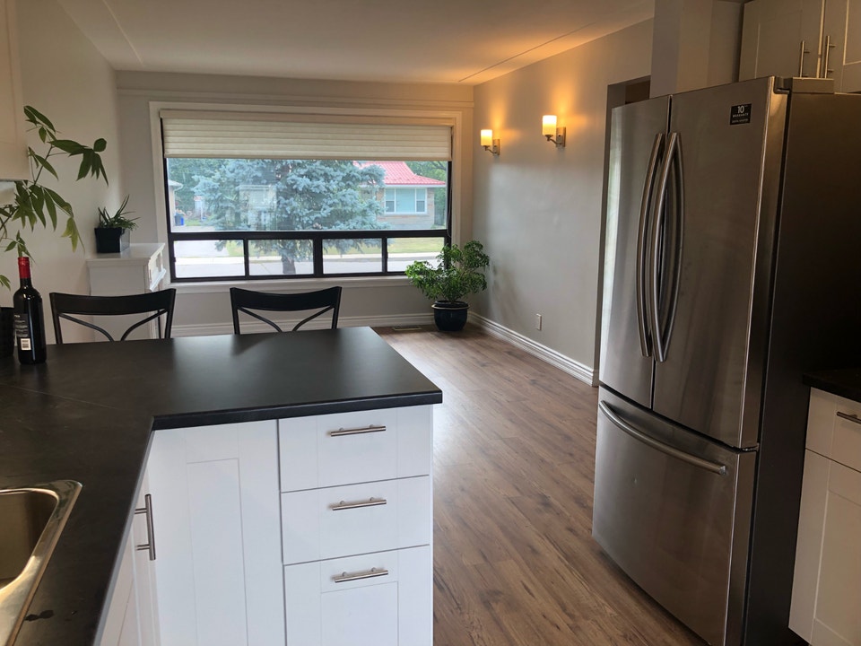 Stunning Hamilton Mountain 3 Bdrm 1.5 bath house for rent 3