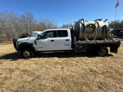 2017 Ford F550 4x4 6.7 powerstroke