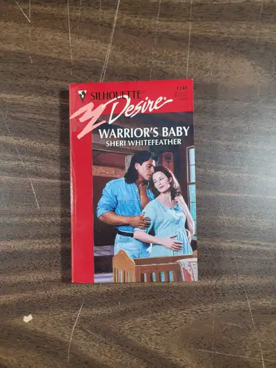 Silhouette Desire: Warrior's Baby by Sheri Whitefeather, View more