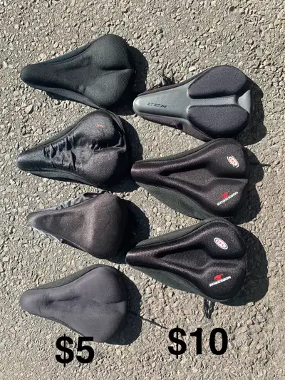 Floor & compact pumps, BMX pegs, saddle covers, helmets, bells, View more