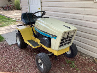 Cub Cadet Lawn Tractor