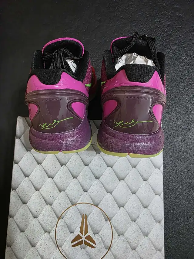 Kobe 6 Mambacurial in Men's Shoes in Mississauga / Peel Region - Image 6