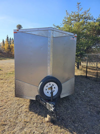 2016 RC Trailers - enclosed trailer 7x20