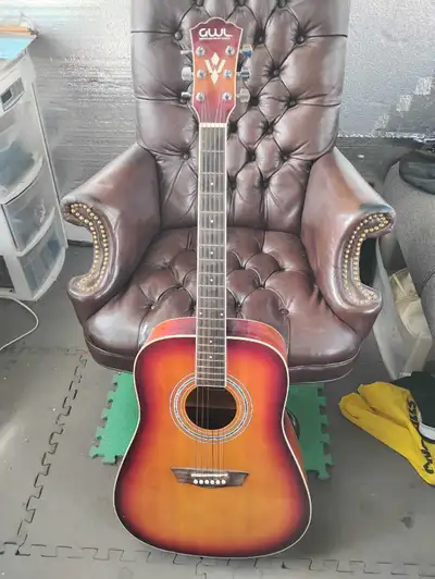 washburn acoustic, View more