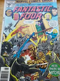 Fantastic Four  n.185