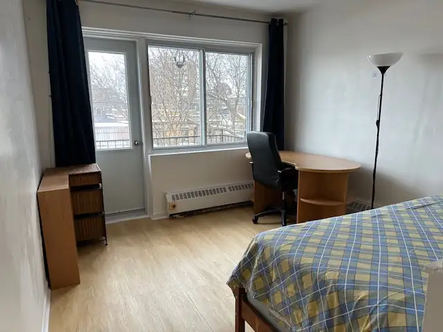 Downtown Near McGill All Included Furnitured Studio for Rent !!!