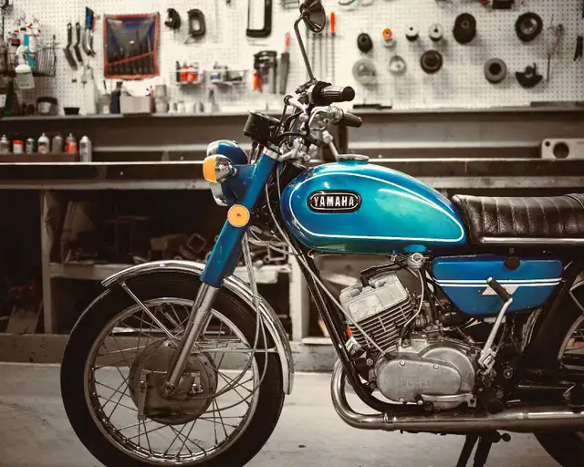 1970 Yamaha ds6 in Other in Saskatoon - Image 3